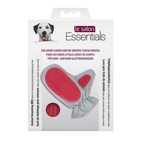 Le Salon guante manopla para perro