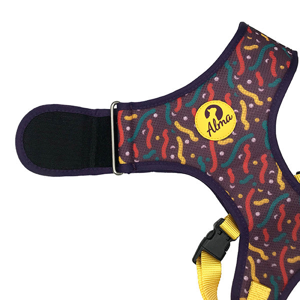 Wonder Mesh Harness dog