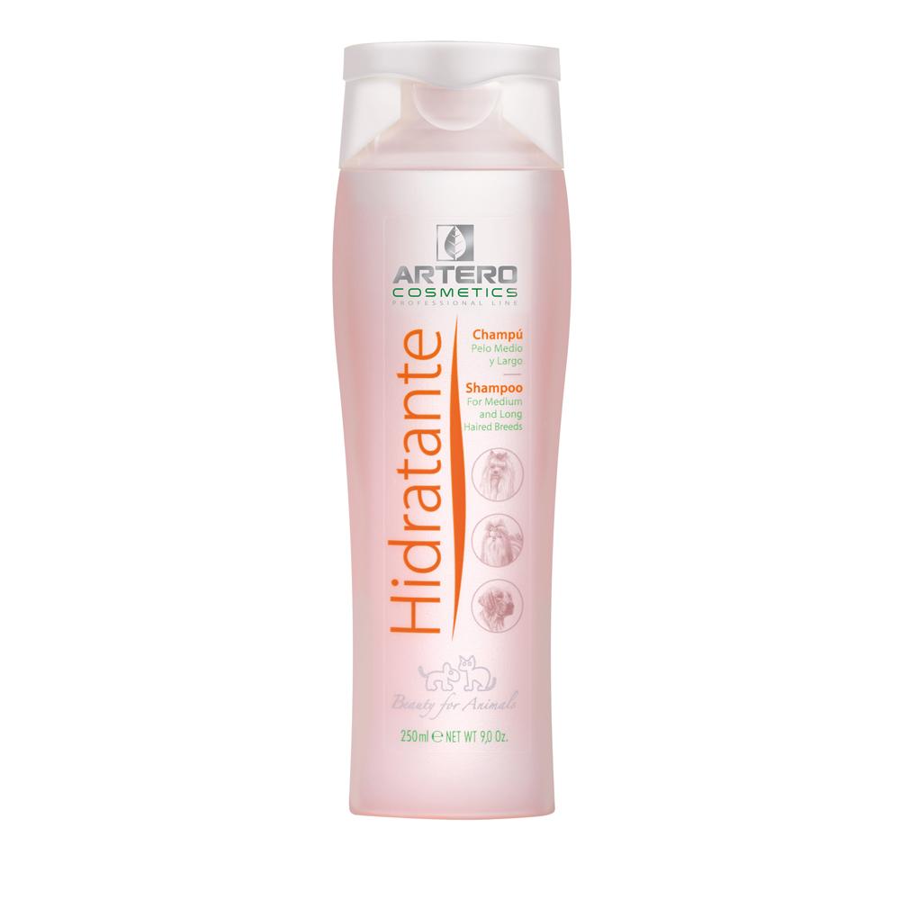 Artero Moisturizing Shampoo dog