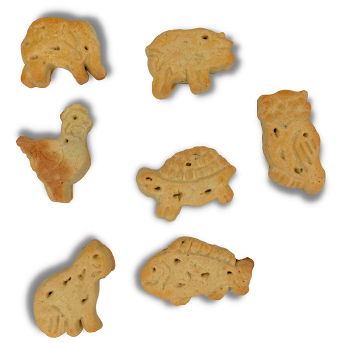 BARK TO THE FUTURE GALLETA HORNEADA - BACON & EGGS