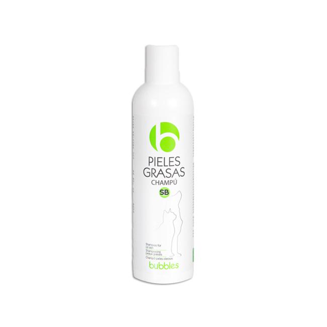Bubble Bubble Oily Skin Dog Shampoo