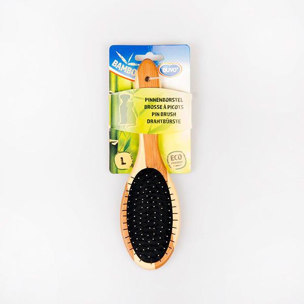 Duvo Bamboo Brush for dog