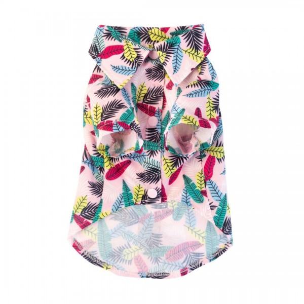 Fuzzyard Hawaiian Shirt ohana