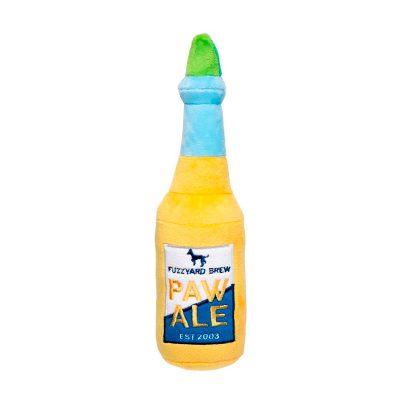 Fuzzyard Pawale Beer dog toy