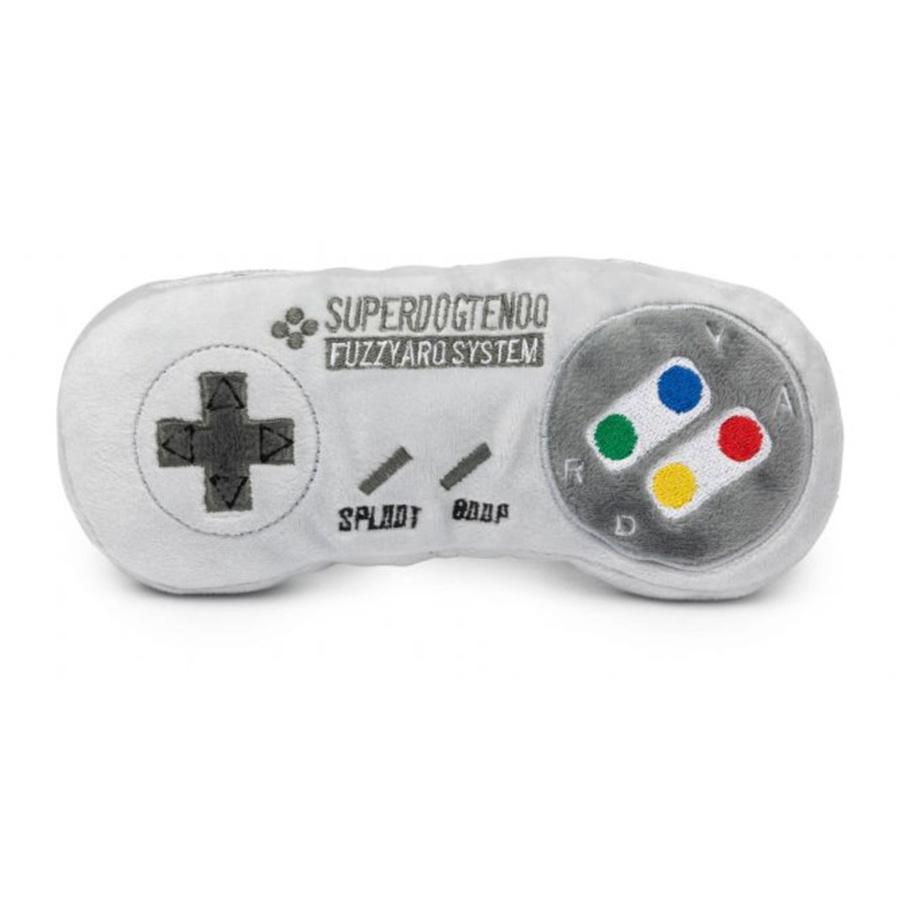 Fuzzyard Controller Dog Toy Nintendo
