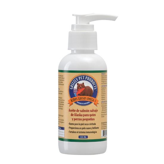 Grizzly Original Salmon Oil