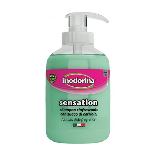Indorina Cucumber Juice Shampoo dog