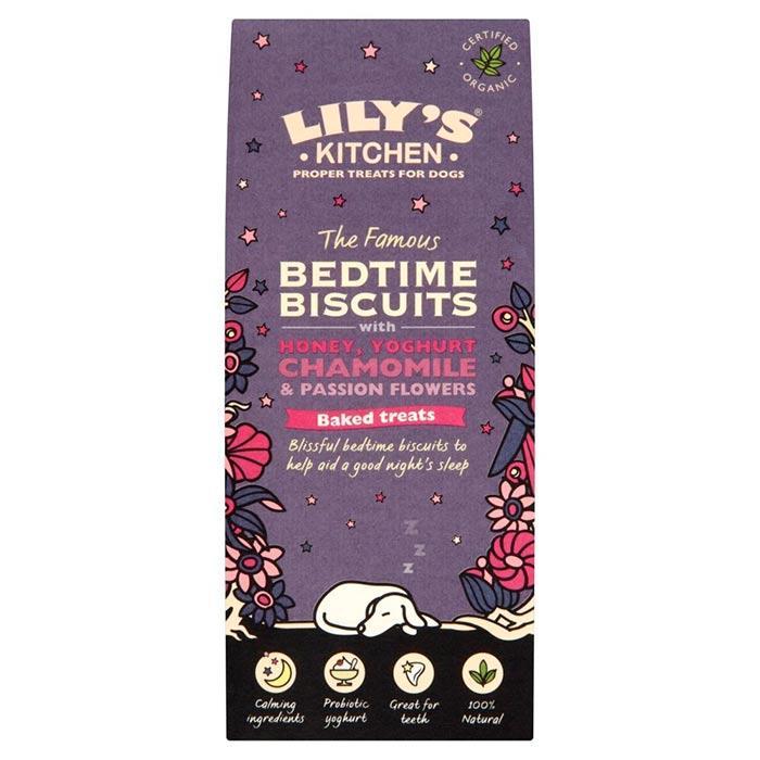 Organic Bedtime Biscuits