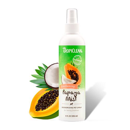 Tropiclean 2024 papaya mist