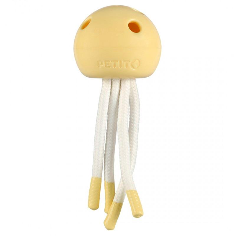 Petit Milo Nylon Dog Toy ywllow