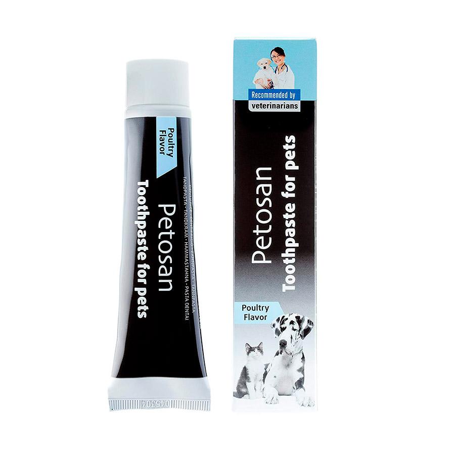 Petosan toothpaste dog and cats