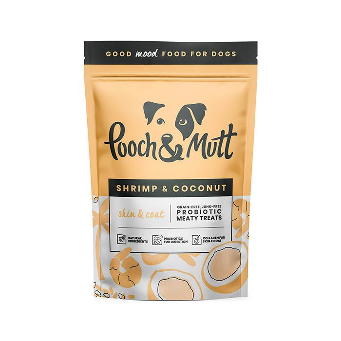 Pooch and mutt small best sale dog food