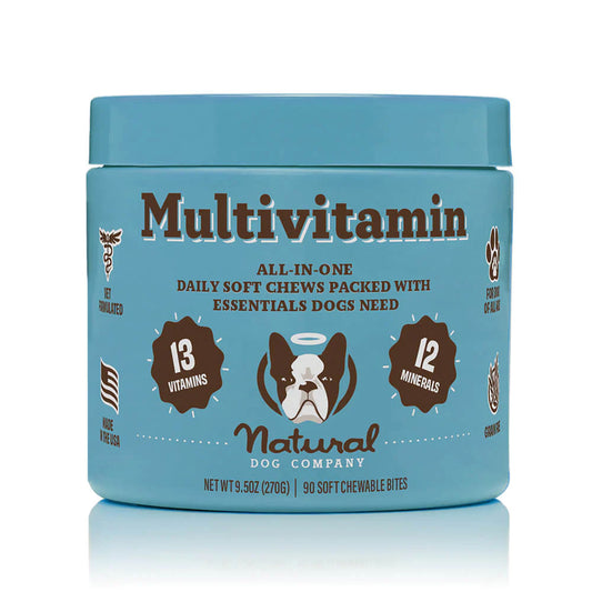 natural dog company Supplement Multivitamin