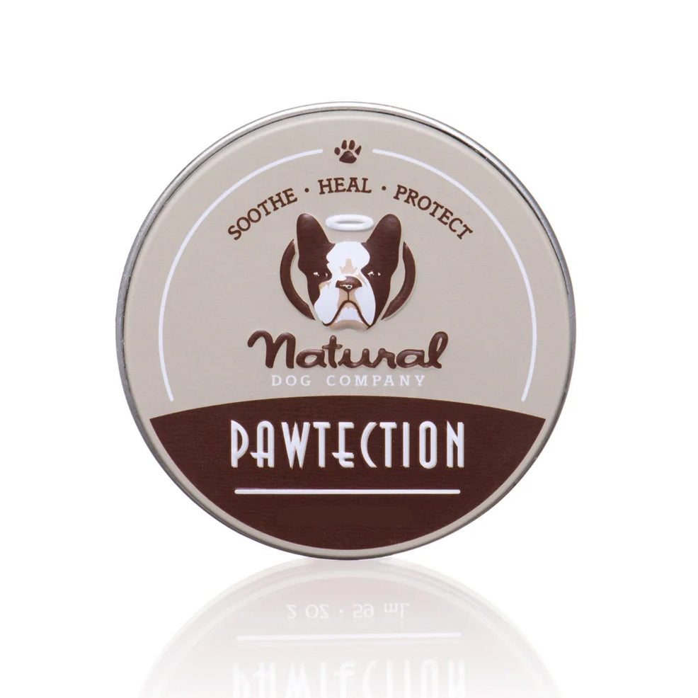 Pawtection Balm natural dog company