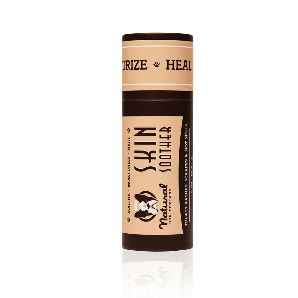 natural dog company Skin Soother Organic Stick