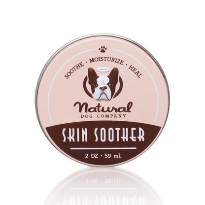 Skin Soother Organic Balm natural dog company
