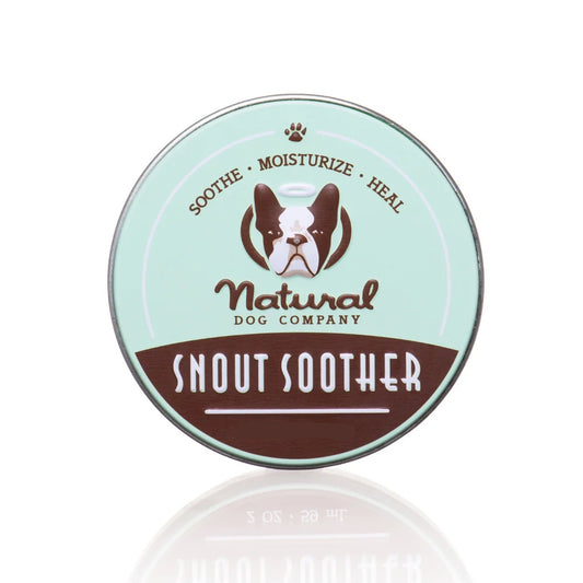 Snout Soother Balm natural dog company