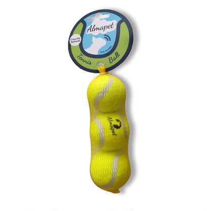 Almapet Tennis Ball x3