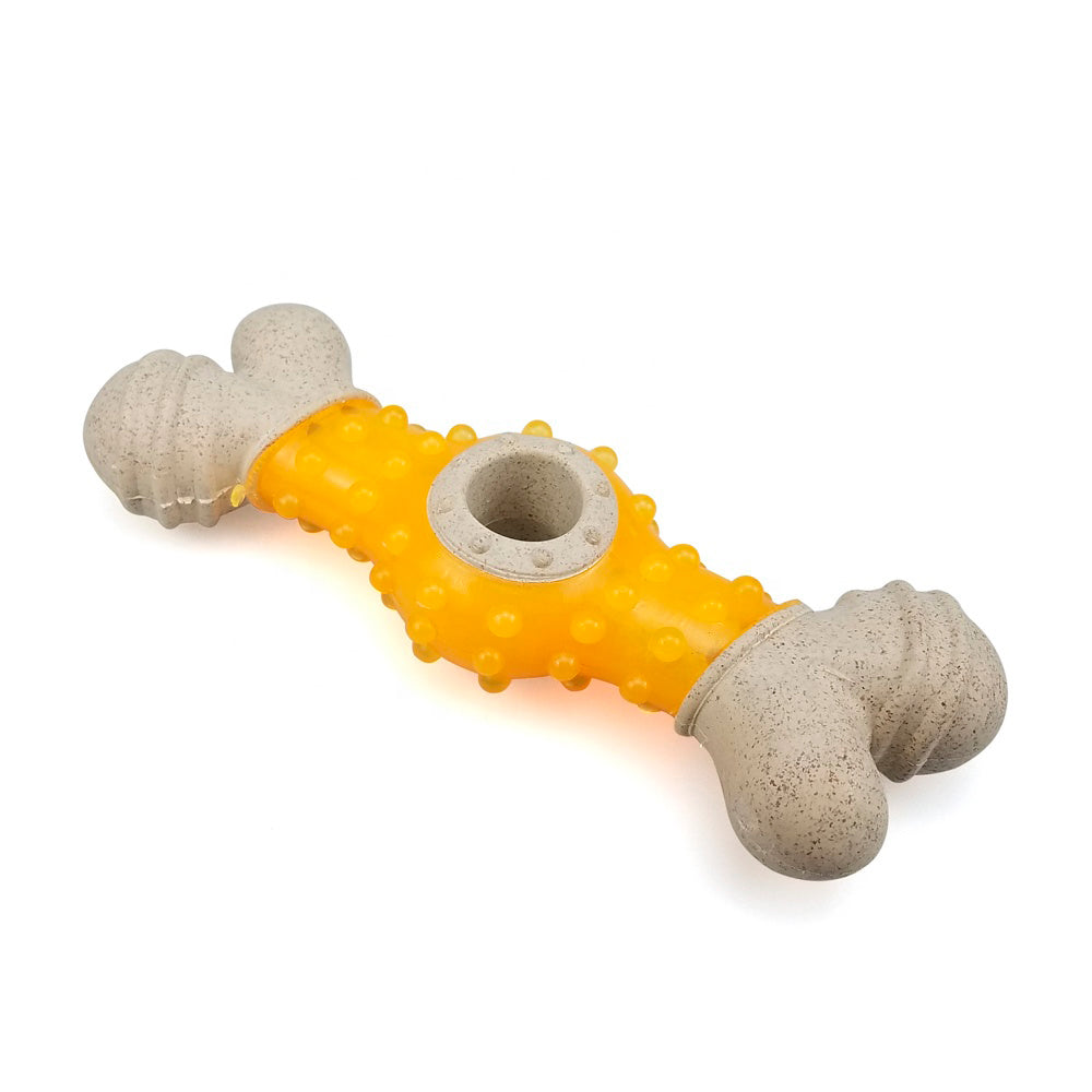 Corn Bone ECO dog chew toy