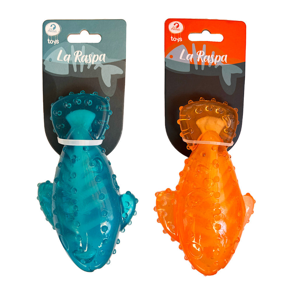 Alma Fish dog toy – BOXANIMAL.EU