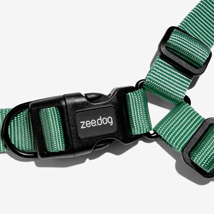 Army green outlet dog harness