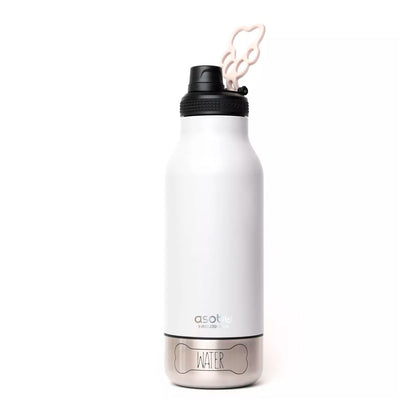 Asobu 3-1 White bottle