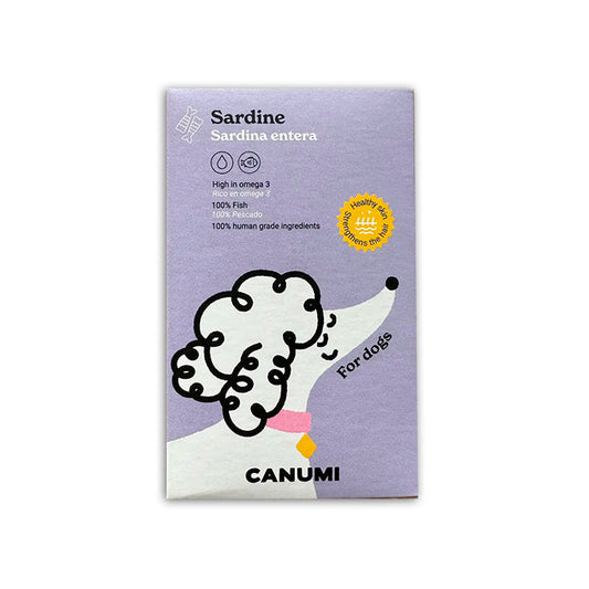 Canumi Sardine