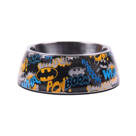 Bowl Disney Batman perro