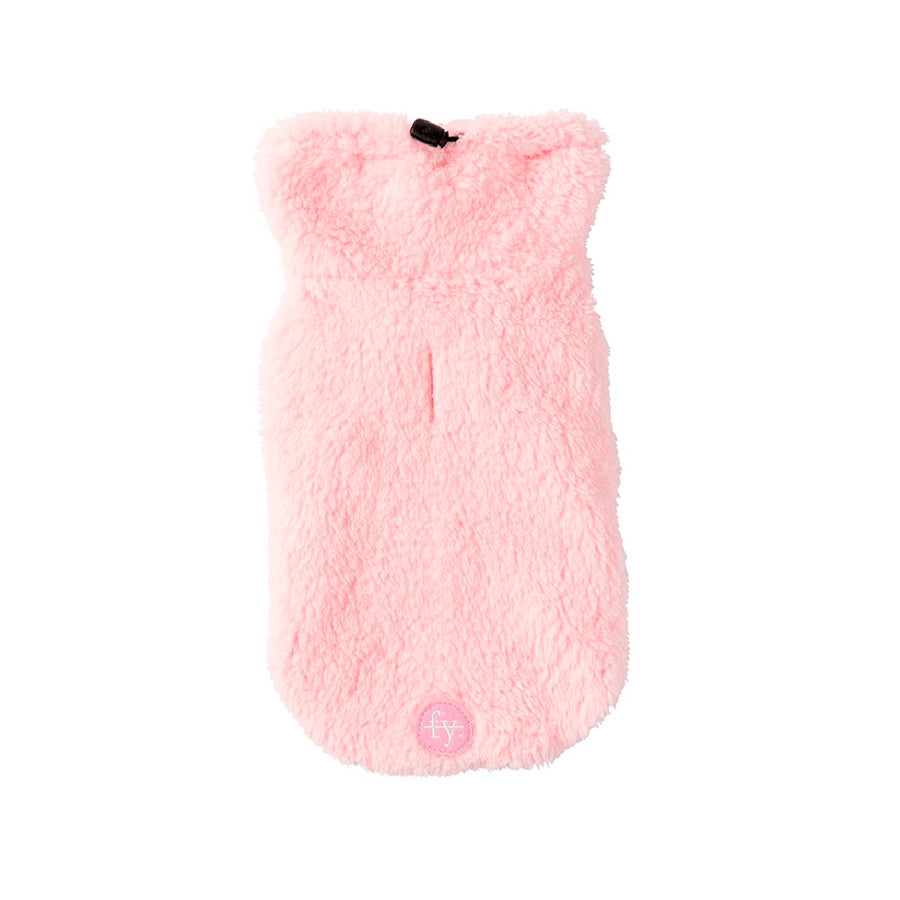 Fuzzyard Teddy Pink jersey rosa perro