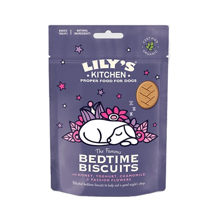 Organic Bedtime Biscuits