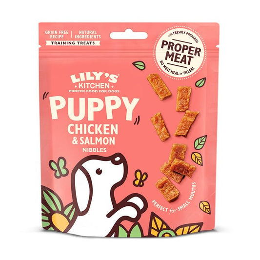 LILY´S KITCHEN PUPPY NIBBLES