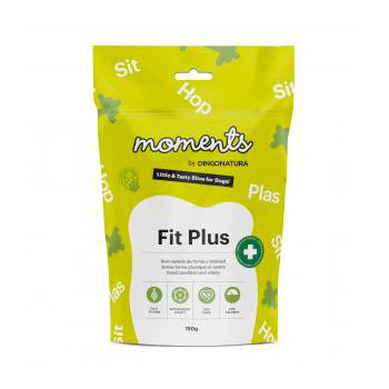 Moments fit plus supplement for dog