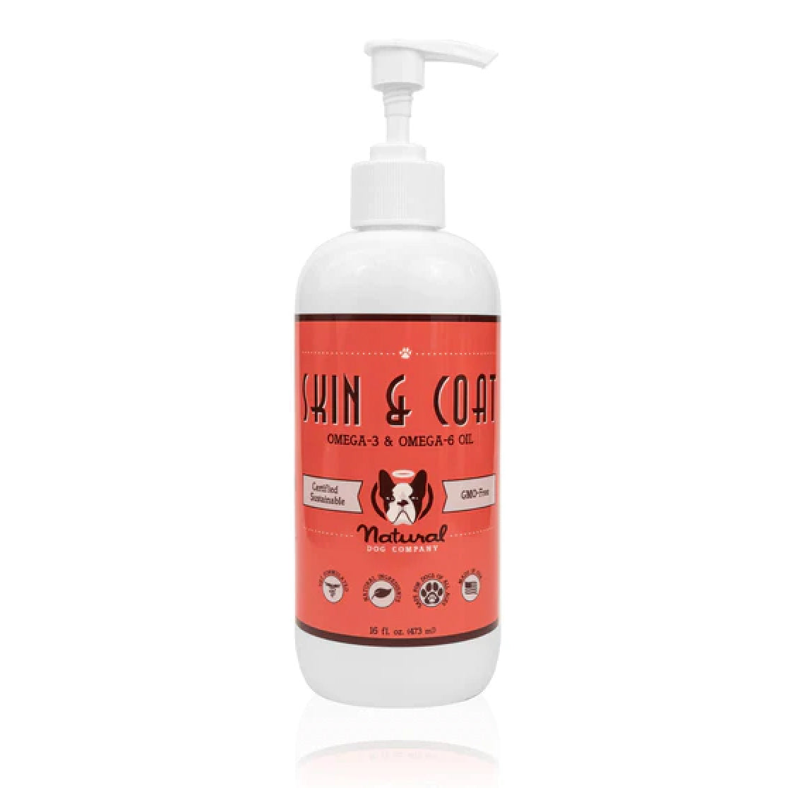 Natural Dog Company Skin Coat Oil