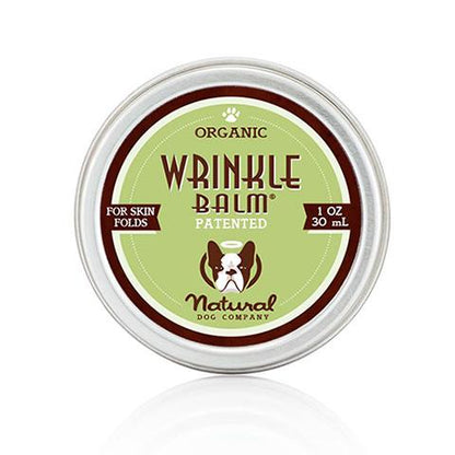 wrinkle balm natural dog company