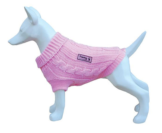 jersey rosa para perro