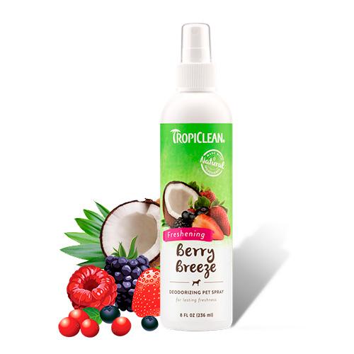 Tropiclean Berry Breeze