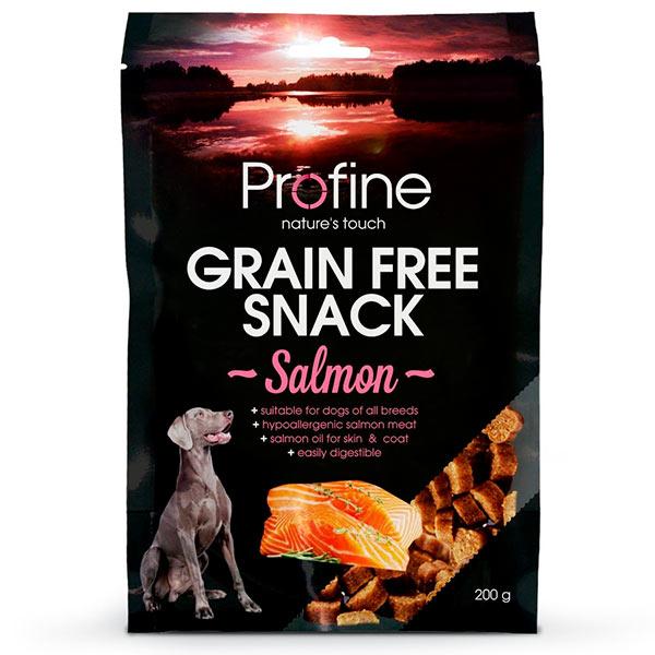 Profine Snack Grain Free Salmon dog