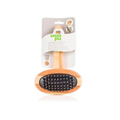 Wuapu Rubber Brush for dogs