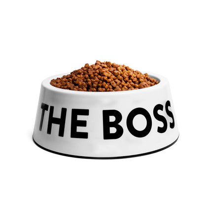 Zee.Dog I´m the Boss Bowl